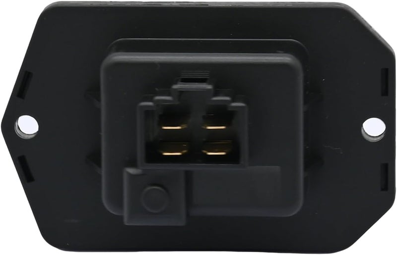 Dcmr Blower Motor Resistor Compatible with Honda Civic 2012 2013 2014 2015 Fan Control Module - Image 3
